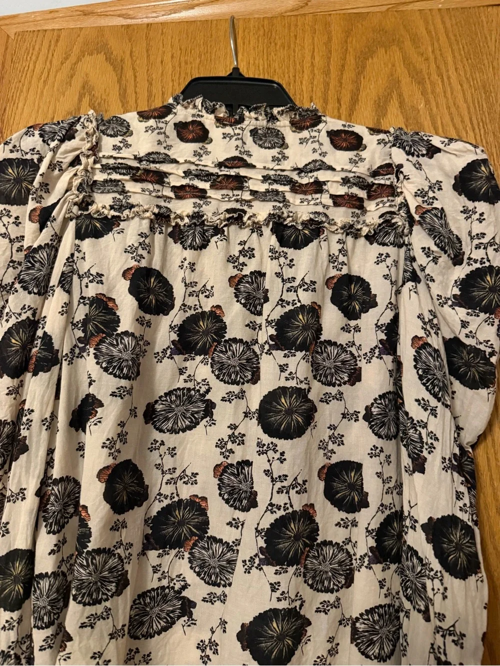 Ulla Johnson lightweight cream